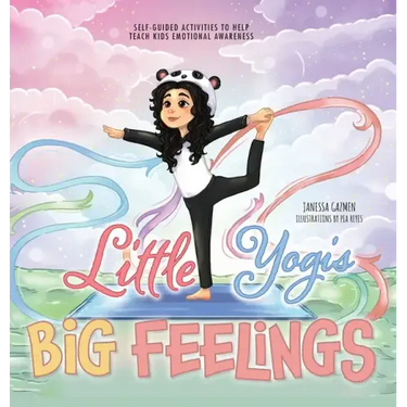 Little Yogis, Big Feelings