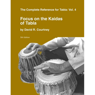 Focus on the Kaidas of Tabla