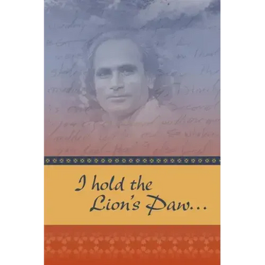 I hold the Lion's Paw