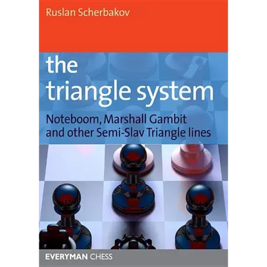 The Triangle System: Noteboom, Marshall Gambit and other Semi-Slav Triangle lines