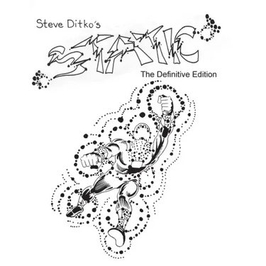 Steve Ditko's Static The Definitive Edition