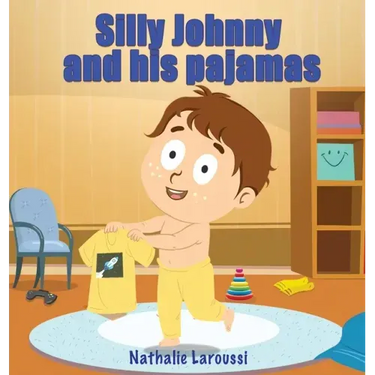 Silly Johnny and his pajamas