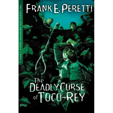 The Deadly Curse of Toco-Rey: 6