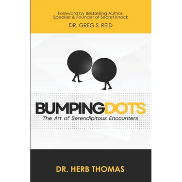 Bumping Dots: The Art of Serendipitous Encounters
