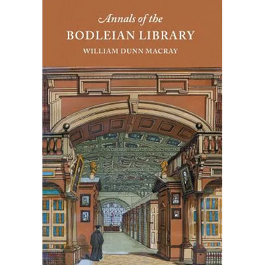Annals of the Bodleian Library