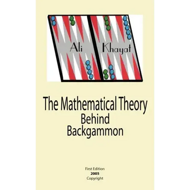 The Mathematical Theory Behind Backgammon