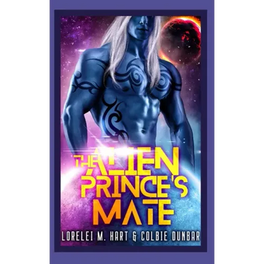 The Alien Prince's Mate: An MM Mpreg Extraterrestrial Romance
