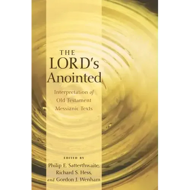 The Lord's Anointed
