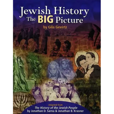 Jewish History - The Big Picture
