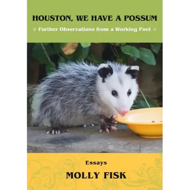 Houston, We Have a Possum: Further Observations from a Working Poet