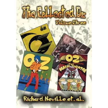 The Collected Oz Volume Three