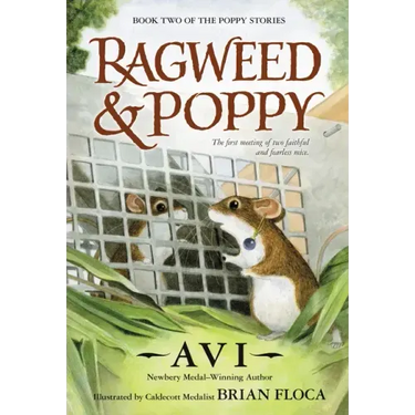 Ragweed and Poppy