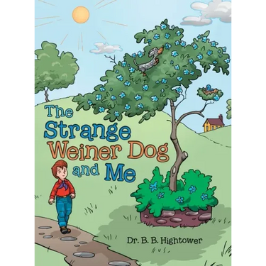 The Strange Weiner Dog and Me
