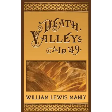 Death Valley in '49