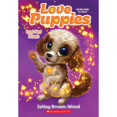 Lost Pet Blues (Love Puppies #2)