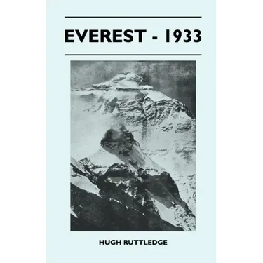 Everest - 1933