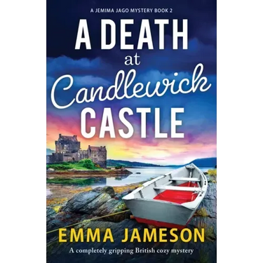 A Death at Candlewick Castle: A completely gripping British cozy mystery