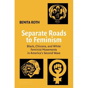 Separate Roads to Feminism: Black, Chicana, and White Feminist Movements in America's Second Wave