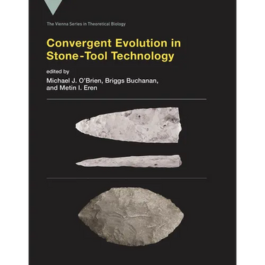 Convergent Evolution in Stone-Tool Technology