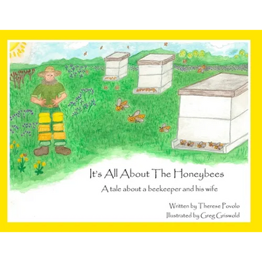 It's All About The Honeybees
