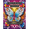 Butterfly Ballet: Whimsical Mariposa Coloring Spectacle