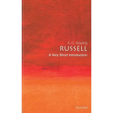 Russell: A Very Short Introduction