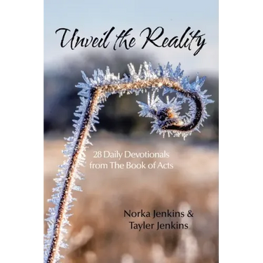 Unveil the Reality: 28 Daily Devotionals from the Book of Acts