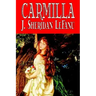 Carmilla by J. Sheridan LeFanu, Fiction, Literary, Horror, Fantasy