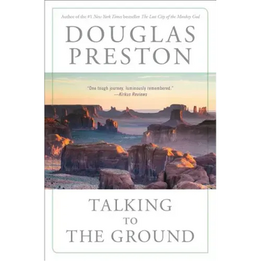 Talking to the Ground