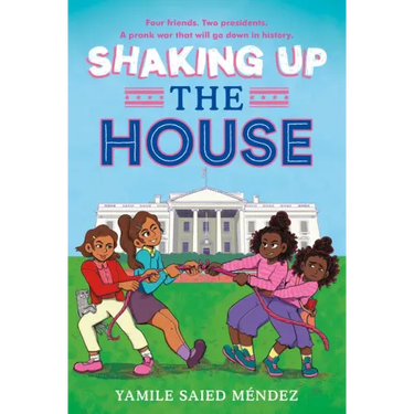 Shaking Up the House