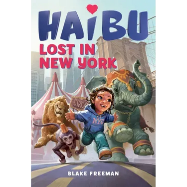 Haibu: Lost in New York