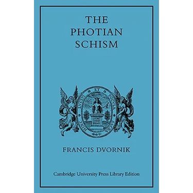 The Photian Schism: History and Legend