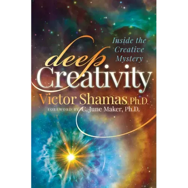 Deep Creativity: Inside the Creative Mystery
