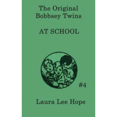 The Bobbsey Twins at School