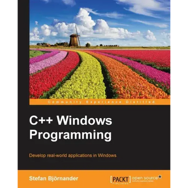 C ++ Windows Programming
