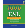 Columbia 1000 Words You Must Know for ESL: Book Two with Answers