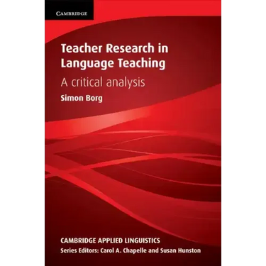 Teacher Research in Language Teaching