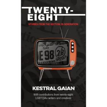 Twenty-Eight: Stories from the Section 28 Generation