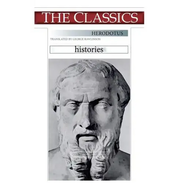 Herodotus, Histories