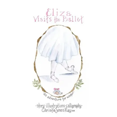 Eliza Visits the Ballet
