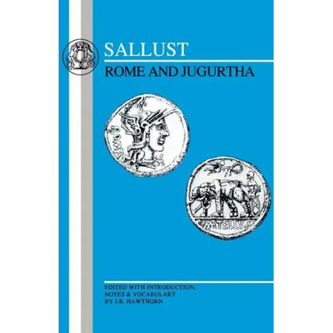 Sallust: Rome and Jugurtha