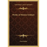 Works of Meister Eckhart