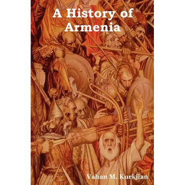 A History of Armenia