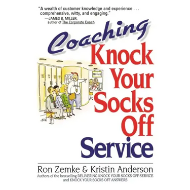 Coaching Knock Your Socks Off Service