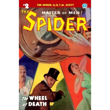 The Spider #2: The Wheel of Death