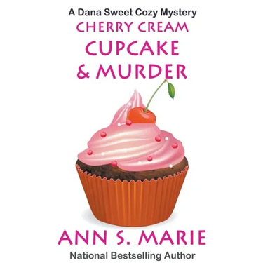Cherry Cream Cupcake & Murder