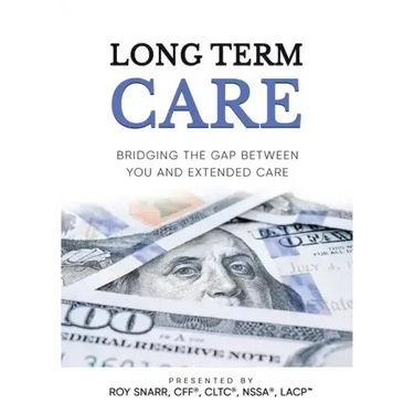 Long Term Care: Bridging The Gap Between You and Extended Care