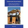 Stand-alone solar energy: Planning, sizing and installation of stand-alone photovoltaic systems