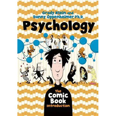 Psychology: The Comic Book Introduction