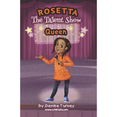 Rosetta The Talent Show Queen